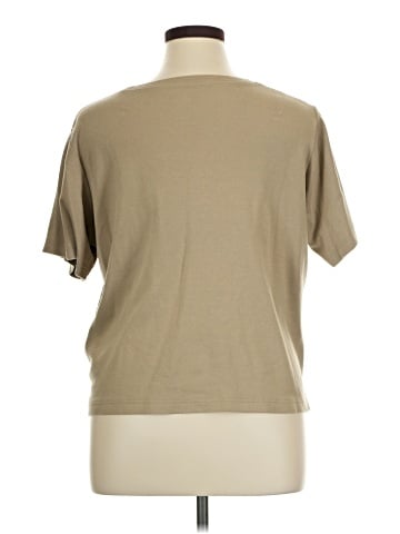 Jane Ashley Short Sleeve T-Shirt (view 2)