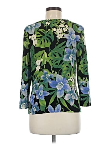 Softwear by Mark Singer 3/4 Sleeve T-Shirt (view 2)