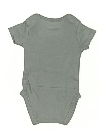 Hanes Short Sleeve Onesie (view 2)