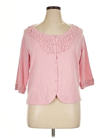 INC International Concepts Cardigan (view 1)