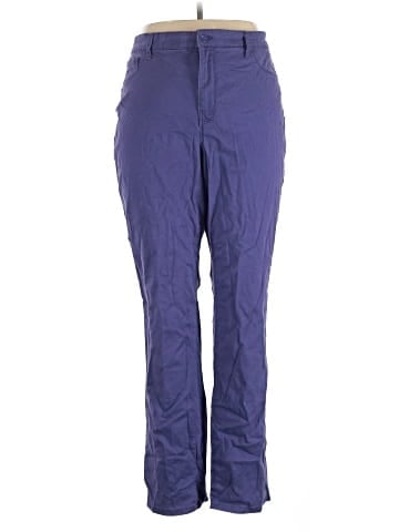 Gloria Vanderbilt Casual Pants (view 1)