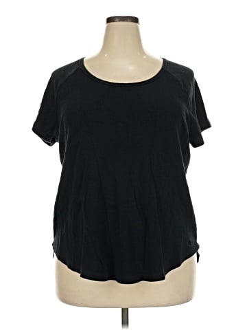 Isaac Mizrahi LIVE! Short Sleeve T-Shirt (view 1)