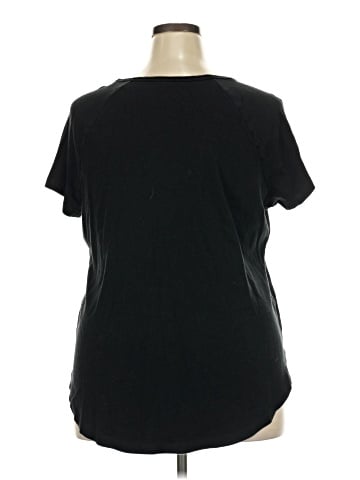 Isaac Mizrahi LIVE! Short Sleeve T-Shirt (view 2)