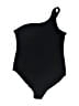 MANGOPOP Collection Black Bodysuit Size L - photo 2