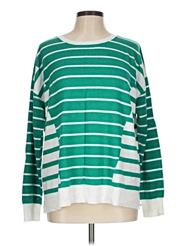 Attitudes by Renee Pullover Sweater (view 1)