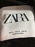 Zara Black Coat Size M - photo 6