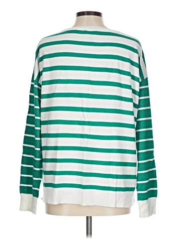 Attitudes by Renee Pullover Sweater (view 2)