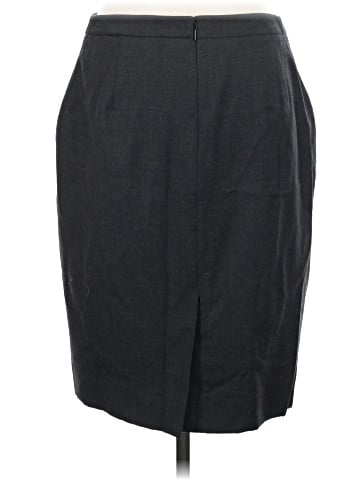 J.Crew Wool Skirt (view 2)