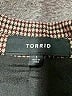 Torrid Houndstooth Brown Blazer Size 1X Plus (1) - photo 6