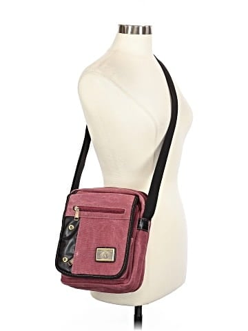 Unbranded Crossbody Bag (view 2)
