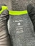 Layer 8 100% Polyester Gray Active Tank Size L - photo 7