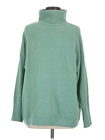 Chelsea & Theodore Turtleneck Sweater (view 1)