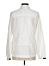Cutter & Buck 100% Polyester Solid White Track Jacket Size M - photo 2