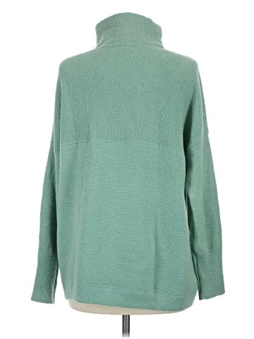 Chelsea & Theodore Turtleneck Sweater (view 2)