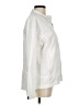 Cutter & Buck 100% Polyester Solid White Track Jacket Size M - photo 4