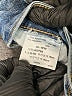 Denizen from Levi's Hearts Blue Jeans Size 10 - photo 5