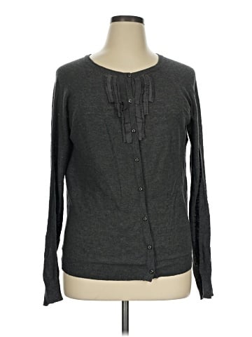 Eddie Bauer Cardigan (view 1)