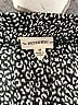 ee:some 100% Polyester Polka Dots Gray Casual Skirt Size M - photo 4