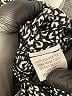 ee:some 100% Polyester Polka Dots Gray Casual Skirt Size M - photo 5