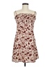 Dynamite Paisley Brown Cocktail Dress Size M - photo 1