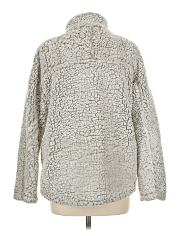 Blue Rain Pullover Sweater (view 2)