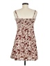 Dynamite Paisley Brown Cocktail Dress Size M - photo 2