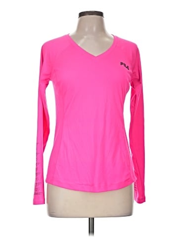 Fila Sport Long Sleeve T-Shirt (view 1)