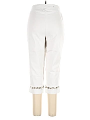 JM Collection Casual Pants (view 2)