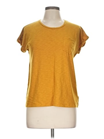 Sigrid Olsen Short Sleeve T-Shirt (view 1)