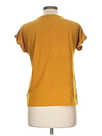Sigrid Olsen Short Sleeve T-Shirt (view 2)