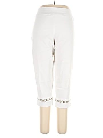 JM Collection Casual Pants (view 1)