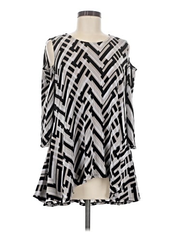 Alfani Long Sleeve Blouse (view 1)