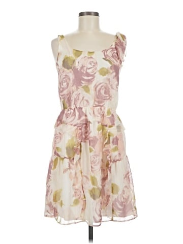 LC Lauren Conrad Cocktail Dress (view 1)