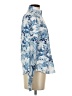 Tommy Bahama Print Blue Track Jacket Size S - photo 4