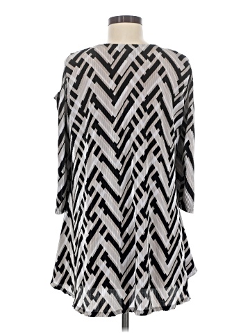 Alfani Long Sleeve Blouse (view 2)