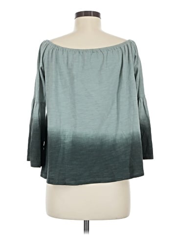 Listicle 3/4 Sleeve Top (view 2)