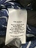 Talbots 100% Cotton Blue Long Sleeve Button-Down Shirt Size Med Petite - photo 8