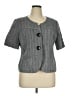 Conrad C Gray Blazer Size 16 - photo 1