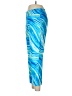 Attyre New York Print Blue Active Pants Size M (estimated, petite) - photo 5