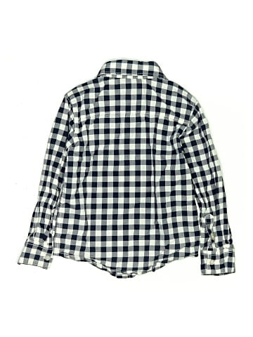 Carter's Long Sleeve Button-Down Shirt (view 2)