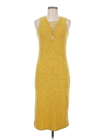 Sun & Shadow Casual Dress (view 1)