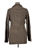 Michael Simon Houndstooth Brown Coat Size XL - photo 2
