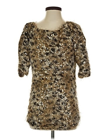 Boston Proper 3/4 Sleeve Blouse (view 1)