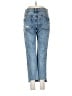 Pilcro Hearts Blue Jeans Size 25 Waist P - photo 2