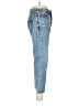 Pilcro Hearts Blue Jeans Size 25 Waist P - photo 4