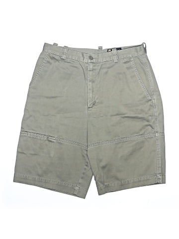 Eddie Bauer Khaki Shorts (view 1)