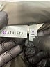 Athleta 100% Polyester Gray Raincoat Size M - photo 6