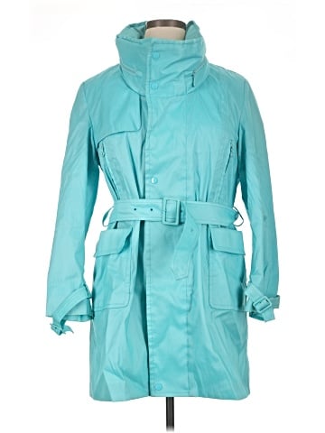 Samuel Dong Raincoat (view 1)
