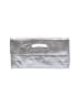 HOBO Metallic Silver Clutch One size - photo 1