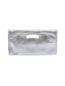 HOBO Metallic Silver Clutch One size - photo 2